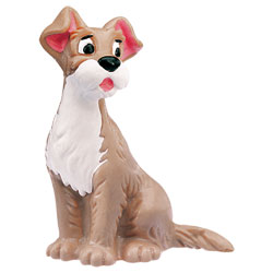 Les 101 Dalmatiens-Figurine Le Clochard