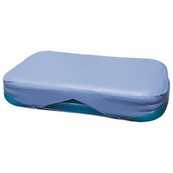 Bâche de protection rectangulaire