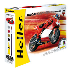Moto Ducati Desmosedici Troy Bayliss
