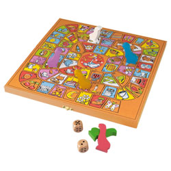 Coffret bois Oie acidulé