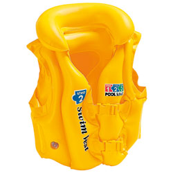 Gilet de natation Pool School 3-6 ans