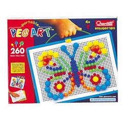 Valisette mosaiques 280 pièces