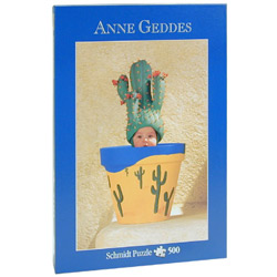 Puzzle 500 Pièces Anne Geddes