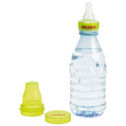 Adaptateur tétine bouteille 