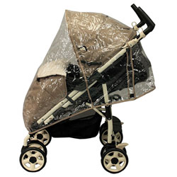 Habillage Pluie Poussette Canopy