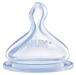 Tétine en silicone Taille 2