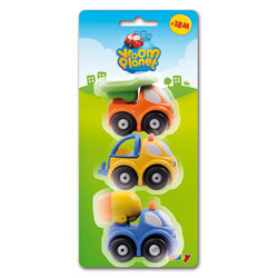 3 Mini Bolides