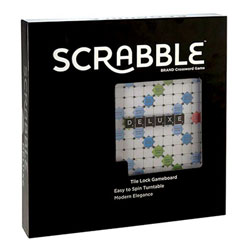 Scrabble Deluxe