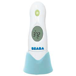 Thermomètre 4 en 1 