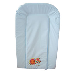 Matelas à langer "Bleu" 
