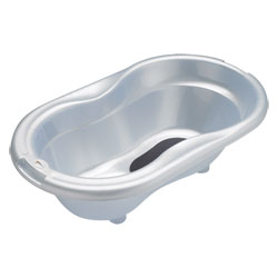 Baignoire ergonomy "Gris perle"