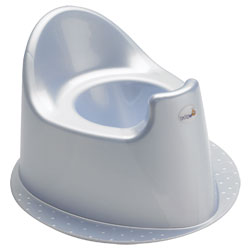 Pot ergonomy "Gris Perle"