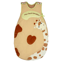Gigoteuse Girafon 0/6 Mois