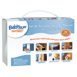 Set de Securité 26 pièces
