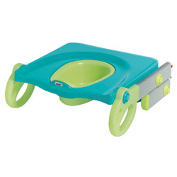 Pot Evolutif 2 en 1 Toily Turquoise
