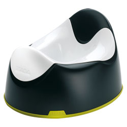 Pot bébé Noir et Blanc