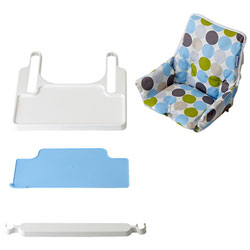 Kit baby cube "Sorbet"
