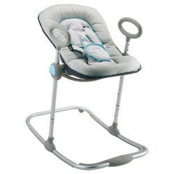 Transat "Gris/Turquoise"