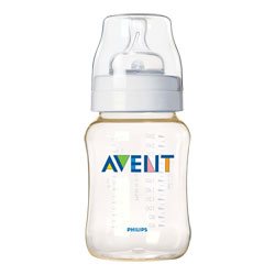 Biberon sans BPA 260ml