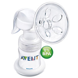 Tire-lait manuel