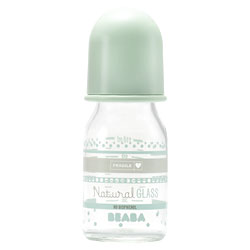 Biberon verre Natural Glass 110ml 
