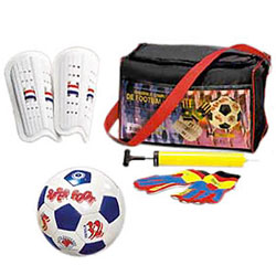 Ensemble complet de football