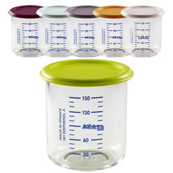 Baby portion 150 ML 