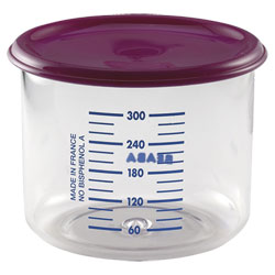 Pot maxi portion 300 ML