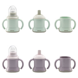 Tasse 1er âge "Evoluclip"