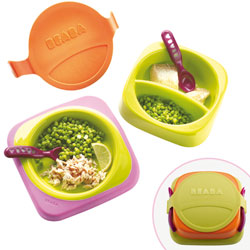 Lunch box "soft" Gipsy