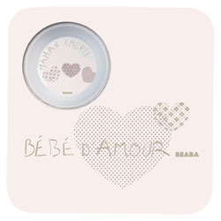 Coffret cadeau mélaminé rose