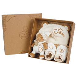 Coffret de Naissance Bio Ours