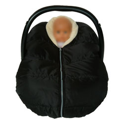 Chancelière pour coque Groupe 0