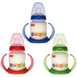 Biberon d'apprentissage 150 ml