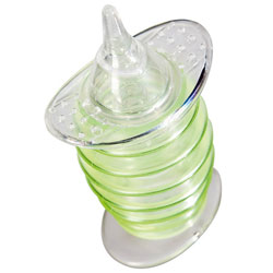 Mouche bébé ergonomique