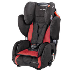 Siège auto Young Sport Bellini Cherry/Black