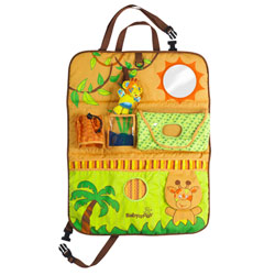 Sac de rangement pour siège de voiture
