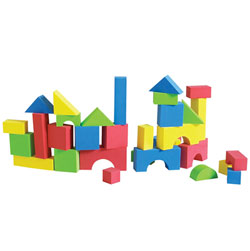 Maxi Blocs - Educolor (80 pces)