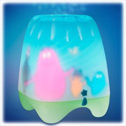 Lampe Carroussel Barbapapa