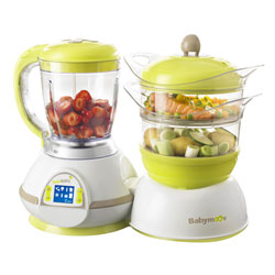 Robot Mixeur Nutribaby Babymoov
