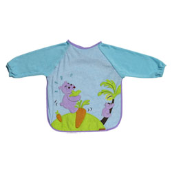 Bavoir Tablier Hippo