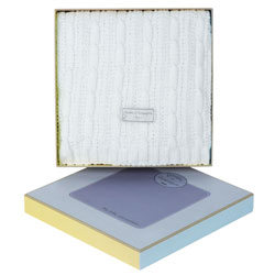 Coffret Couverture Tricot