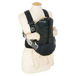 Porte bébé Welcom Excel Total Black