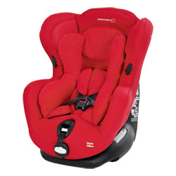 Siège Auto Groupe 0+/1 Iseo Neo + Rouge