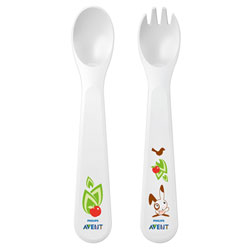 Set de couverts 2ème âge