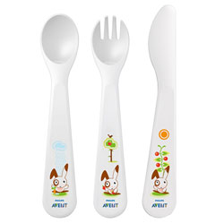 Set de couverts 3ème âge