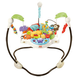 Jumperoo du Zoo
