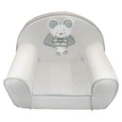 Fauteuil Club Lolo la Souris
