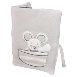 Protège carnet de santé Lolo la souris