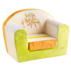 Fauteuil Club Patapouf Badou